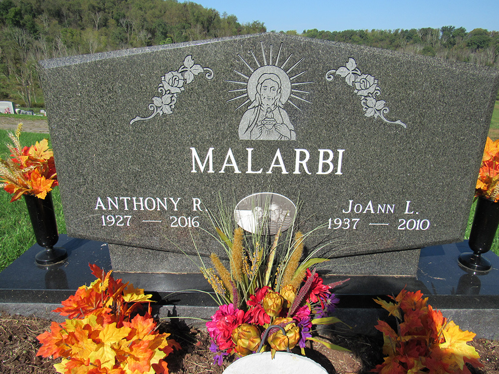 tombstone